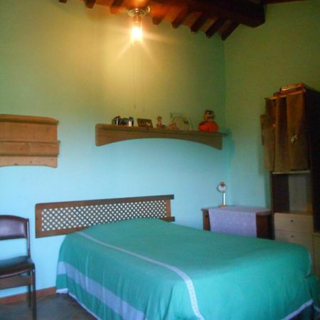 Villa Borgo Fonte Lupo à Roccastrada Extérieur photo