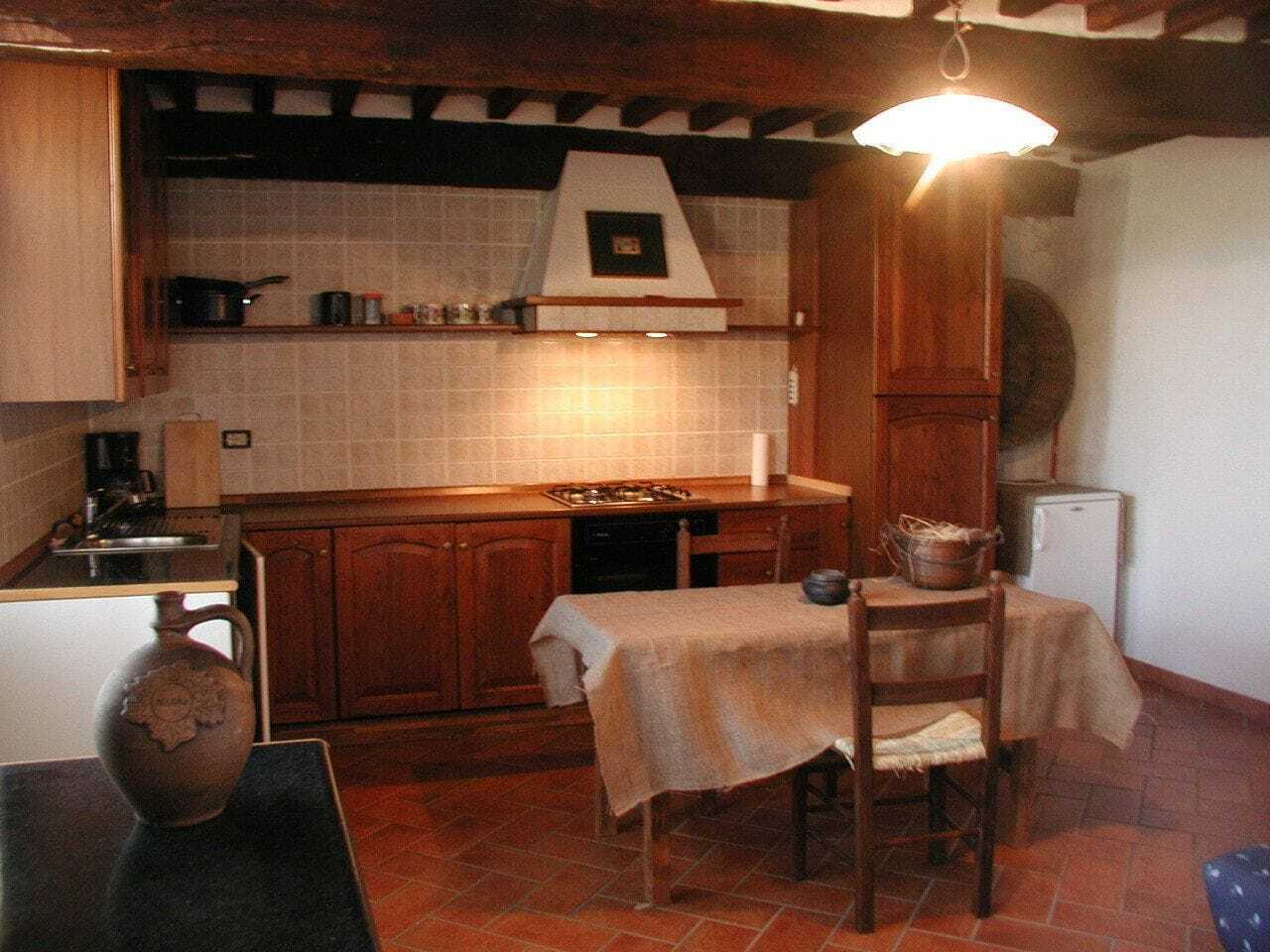 Villa Borgo Fonte Lupo à Roccastrada Extérieur photo
