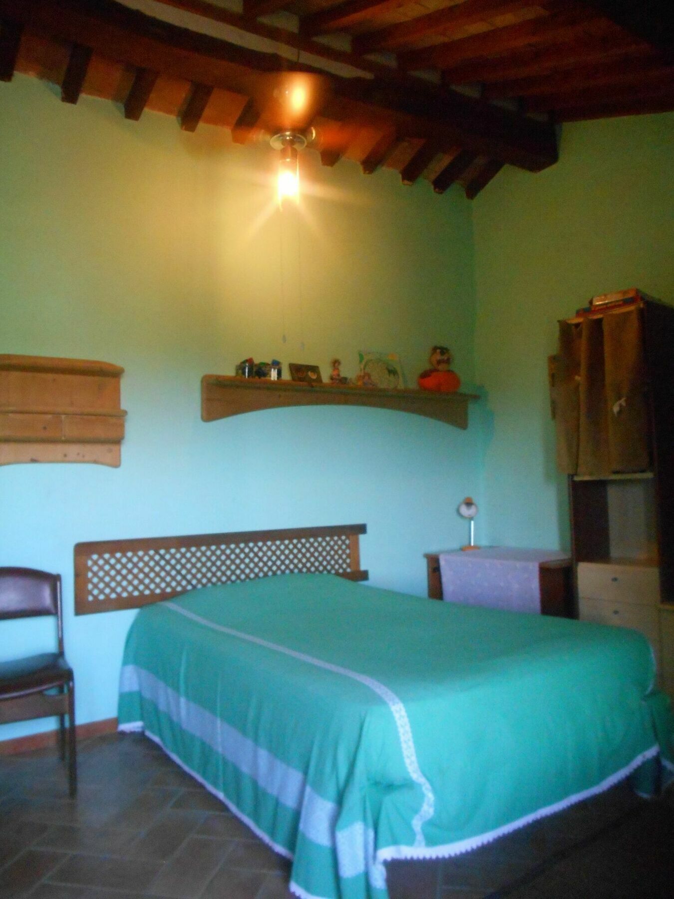 Villa Borgo Fonte Lupo à Roccastrada Extérieur photo